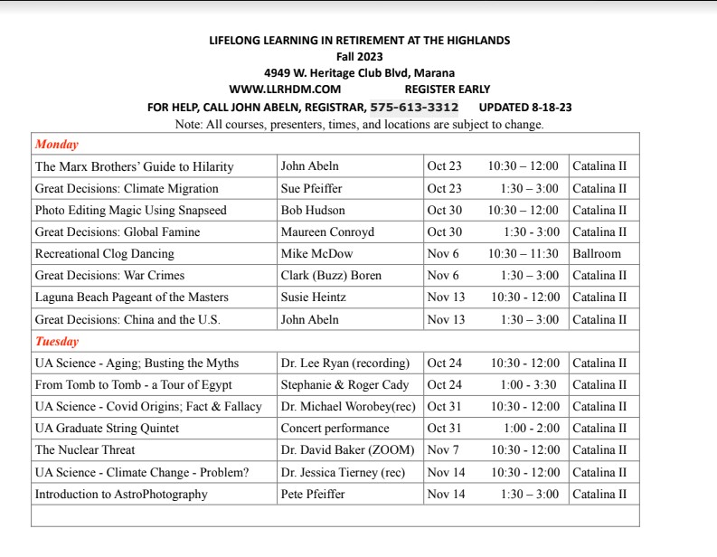 Fall2023-CourseSchedule1